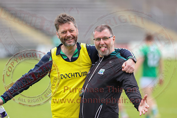Fermanagh (1-09) V Laois (1-11) in Tailteann Cup Preliminary Quarter Final-3
