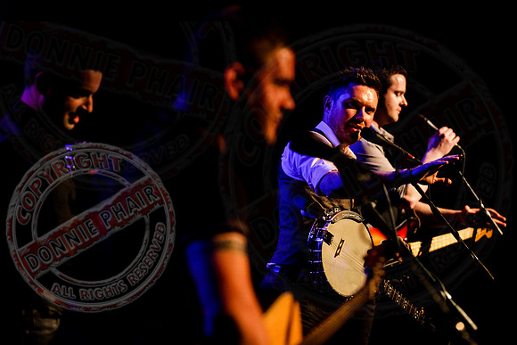 The Kilkennys in The Ardhowen Theatre, Enniskillen.