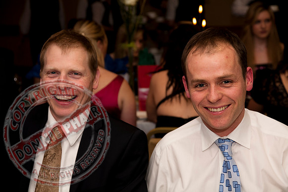 Sports Advisory Awards 2010 in Killyhevlin Hotel.