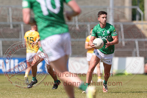 Fermanagh (1-12) V Antrim (3-13) in Tailteann Cup Group Four-39