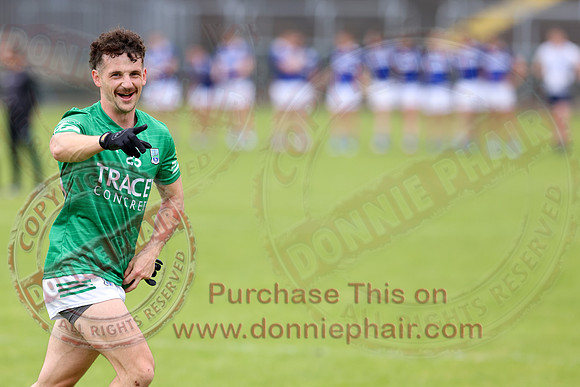 Fermanagh (1-09) V Laois (1-11) in Tailteann Cup Preliminary Quarter Final-4