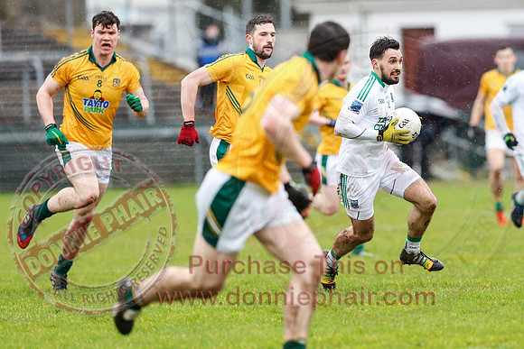 Fermanagh (0-10) V Meath (0-6) in Allianz Divison 2 Football League, Round 2.