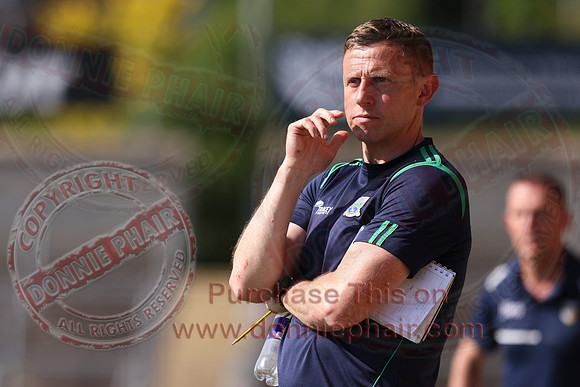 Fermanagh (1-12) V Antrim (3-13) in Tailteann Cup Group Four-75