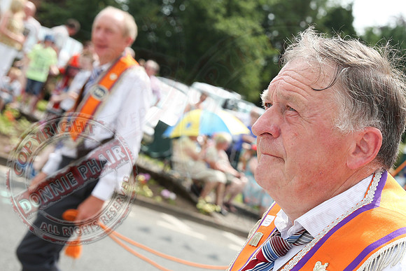 The Twelfth in Ballinamallard