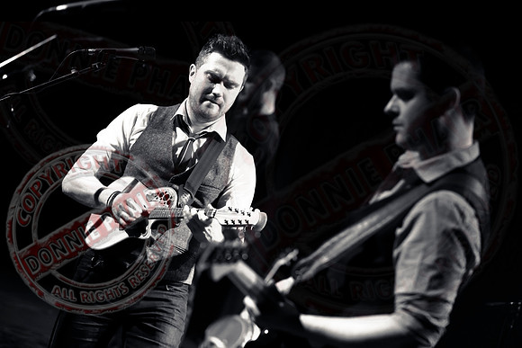 The Kilkennys in The Ardhowen Theatre, Enniskillen.