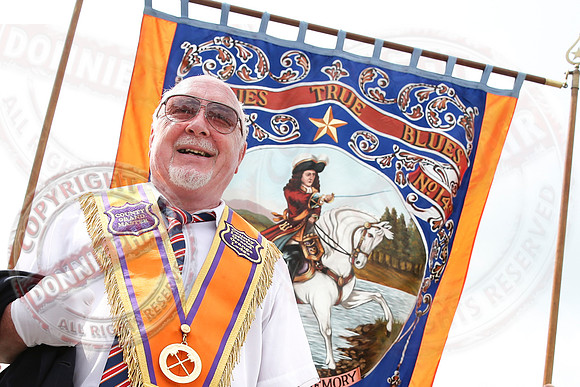 The Twelfth in Ballinamallard