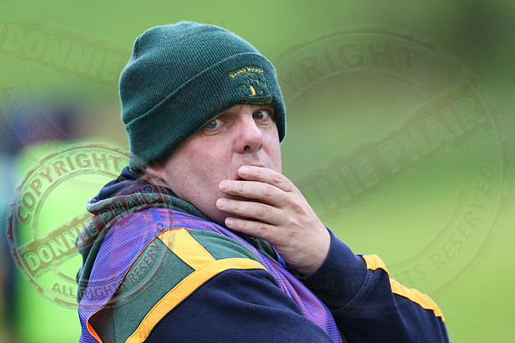 Irvinestown (0-10) V Derrylin (Derrylin (1-6) in Intermediate GAA Championship
