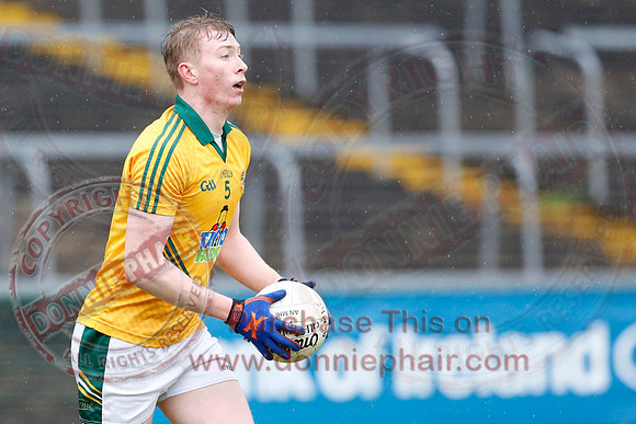 Fermanagh (0-10) V Meath (0-6) in Allianz Divison 2 Football League, Round 2.