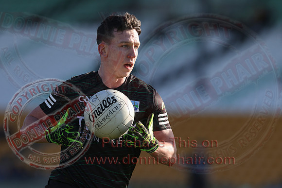 Offaly (1-09) V Fermanagh (1-08) in National GAA Football League Division Three-42
