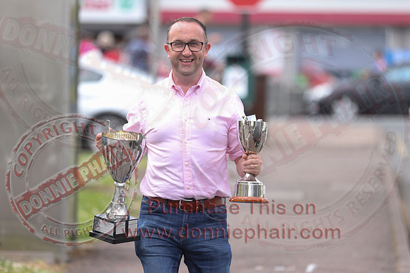 Fermanagh Fleadh Parade in Roslea-1