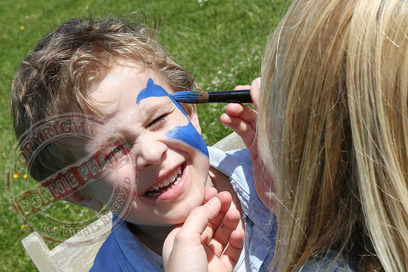 Belnaleck Fun Run and Fun Day.
