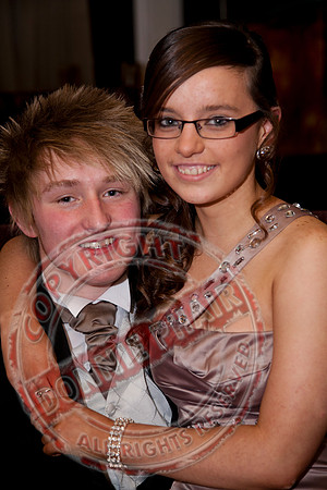 St. Comhghall's Formal in the Kilmore Hotel, Cavan.
