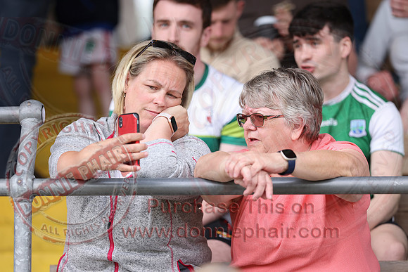 Fermanagh (1-09) V Laois (1-11) in Tailteann Cup Preliminary Quarter Final-51