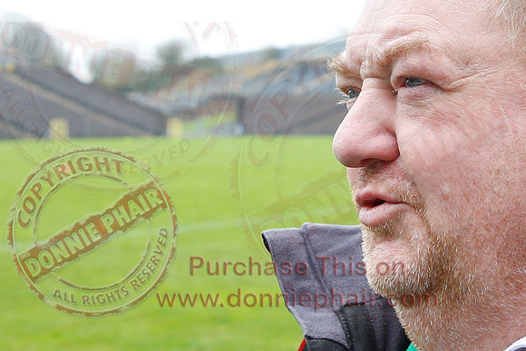 Tyrone (1-13) V Fermanagh (0-9) in Dr. McKenna Cup Semi-Final in Clones.