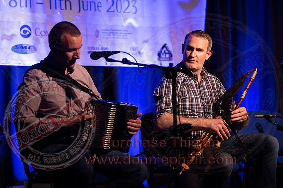 Fermanagh Fleadh Concert in Roslea-27