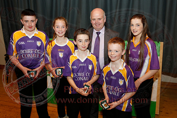 Fermanagh Scór na nÓg County Finals.