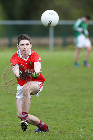 Newtownbutler First Fermanagh's (2-08) V Roslea (2-7) in Minor GAA League Division Three Final