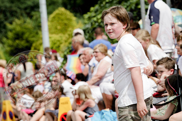 The Twelfth in Ballinamallard