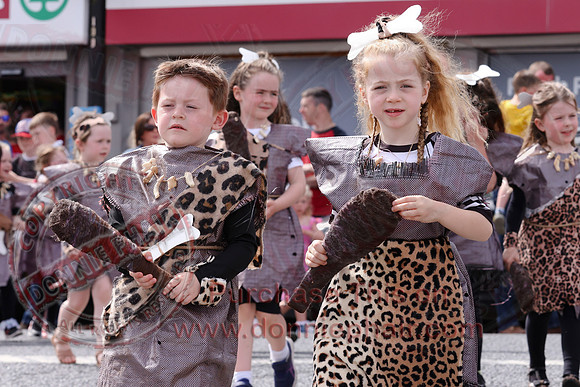 Fermanagh Fleadh Parade in Roslea-25