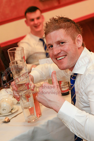 Irvinestown GAA Dinner Dance.
