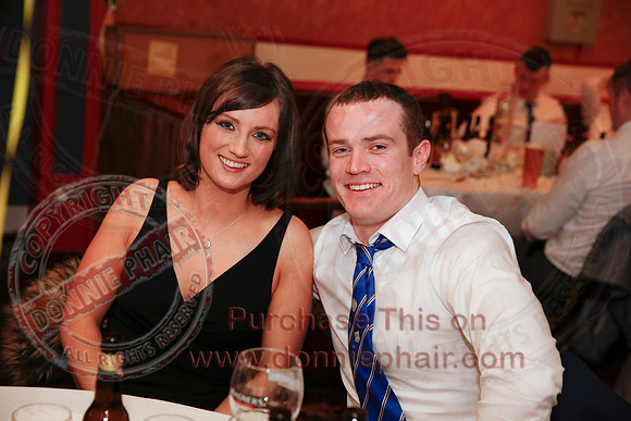 Irvinestown GAA Dinner Dance.