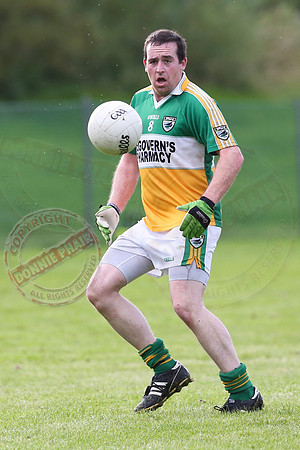 Irvinestown (0-10) V Derrylin (Derrylin (1-6) in Intermediate GAA Championship
