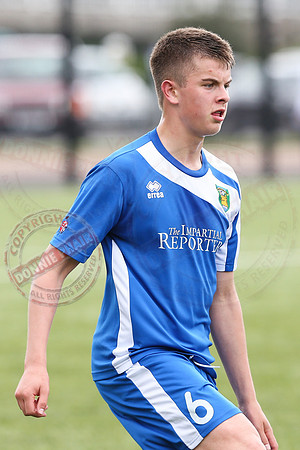 Fermanagh Milk Cup Premier Team V Glenavon