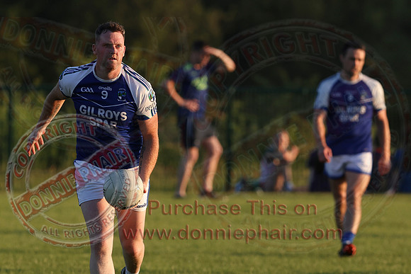Newtownbutler (0-06) V Devenish (3-12)  in Club Players Competition 2A-3