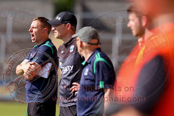 Fermanagh (1-12) V Antrim (3-13) in Tailteann Cup Group Four-72