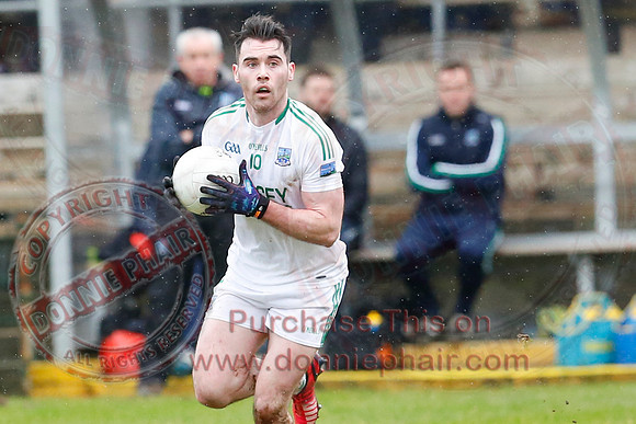 Fermanagh (0-10) V Meath (0-6) in Allianz Divison 2 Football League, Round 2.
