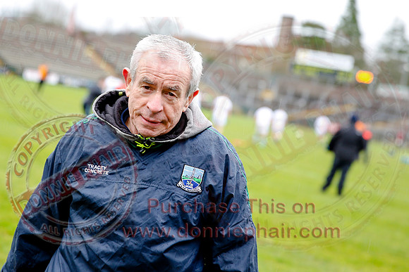 Fermanagh (0-10) V Meath (0-6) in Allianz Divison 2 Football League, Round 2.