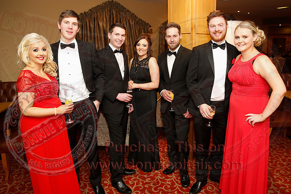 Fermanagh Harriers Hunt Ball.