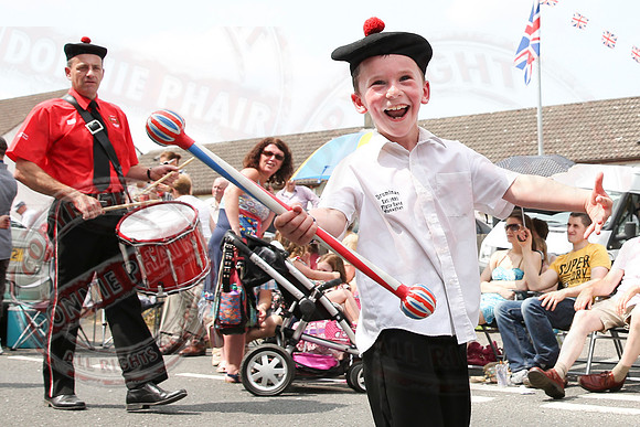 The Twelfth in Ballinamallard