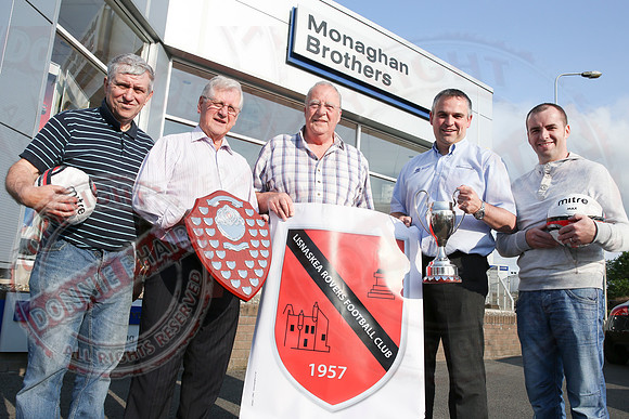 Launch of Coffey Cup