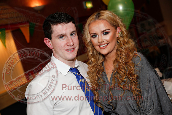 Irvinestown GAA Dinner Dance.