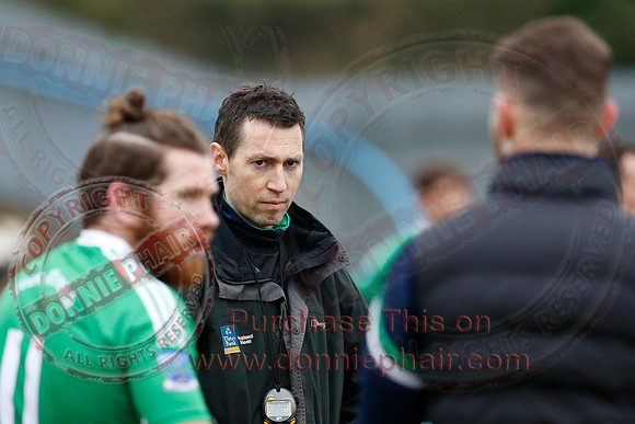 Tyrone (1-13) V Fermanagh (0-9) in Dr. McKenna Cup Semi-Final in Clones.