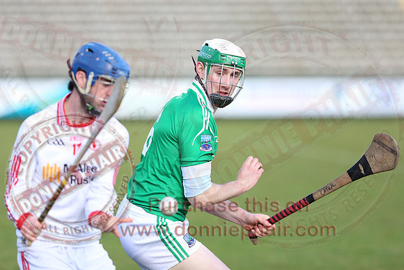 Fermanagh (2-8) V Tyrone (4-13) in Allianz Hurling League Division 3A