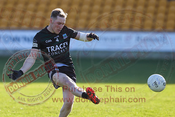 Offaly (1-09) V Fermanagh (1-08) in National GAA Football League Division Three-13
