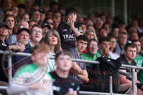Fermanagh (1-09) V Laois (1-11) in Tailteann Cup Preliminary Quarter Final-88