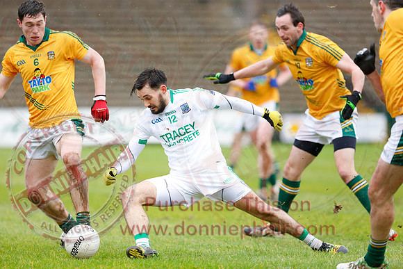 Fermanagh (0-10) V Meath (0-6) in Allianz Divison 2 Football League, Round 2.