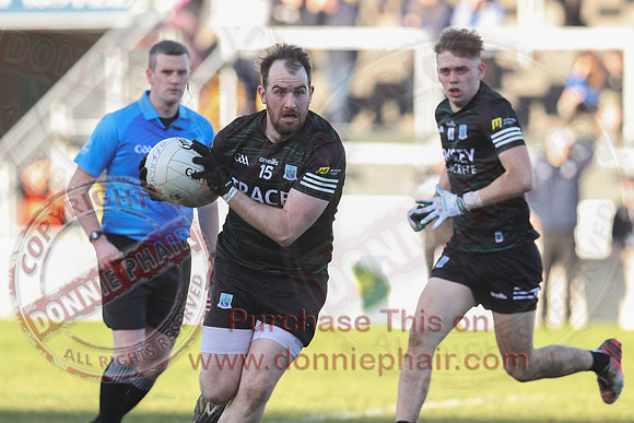 Offaly (1-09) V Fermanagh (1-08) in National GAA Football League Division Three-66