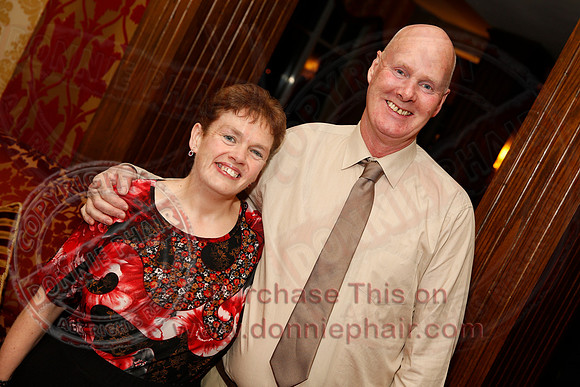 St. Mary's School, Brollagh, Gala Ball in the Great Northern Hotel, Bundoran.