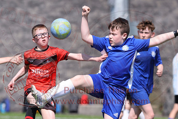 Ciaran Rosco McBride Youth Tournament in The Bawnacre, Irvinestown-40