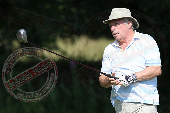 Golf at Castle Hume, Enniskillen.