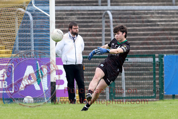 Fermanagh (1-09) V Laois (1-11) in Tailteann Cup Preliminary Quarter Final-36