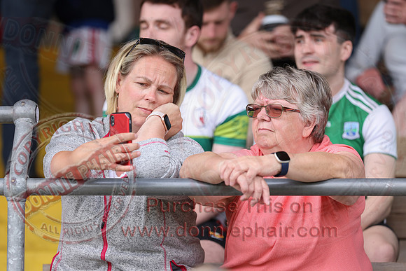 Fermanagh (1-09) V Laois (1-11) in Tailteann Cup Preliminary Quarter Final-50