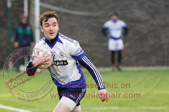 Tempo Townlands Seven-a-side GAA Tournament.