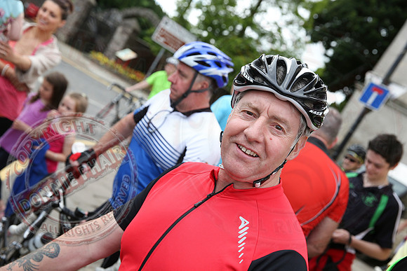 Charity Cycle Run in aid of Tilly Walker