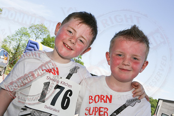 Belnaleck Fun Run and Fun Day.