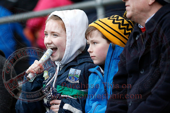 Fermanagh (0-10) V Meath (0-6) in Allianz Divison 2 Football League, Round 2.